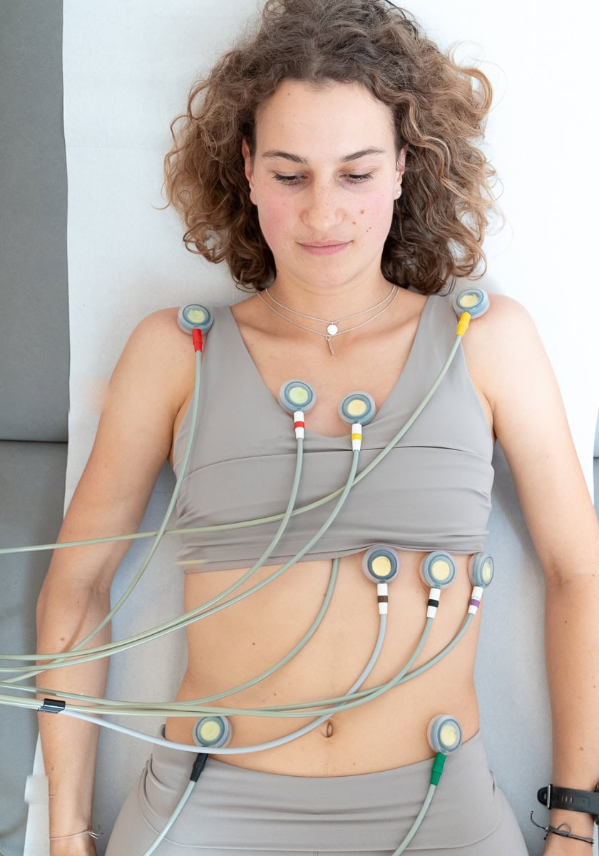 Sportmedizin - Ordination Dr. Rubinigg - EKG