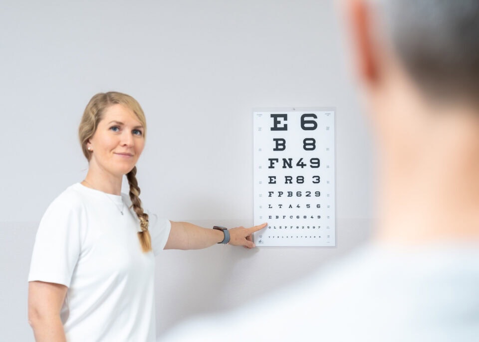 Allgemeinmedizin Trofaiach, Ordination Dr. Rubinigg, Führerscheinuntersuchung